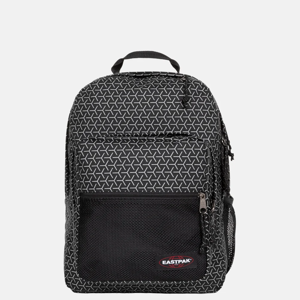 Eastpak Pinzip rugzak refleks meta black bij Duifhuizen